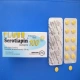 سروتیاپین قرص خوراکی 100 mg (قرص کوئتیاپین (بصورت فومارات))