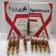 پاپاورین واریو تزریقی پرنترال 40 mg/1mL 1mL(تزریقی پاپاورین هیدروکلراید)