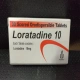 لوراتادین قرص بازشونده در دهان خوراکی 10 mg (قرص بازشونده در دهان لوراتادین)