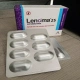 لنوما کپسول خوراکی 25 mg (کپسول لنالیدوماید)