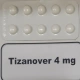 تیزانوور قرص خوراکی 4 mg (قرص تیزانیدین)