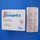 انالاپریل قرص خوراکی 5 mg (قرص انالاپریل مالئات)