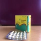 آسپیرین قرص انتریک کوتد خوراکی 81 mg (قرص انتریک کوتد آ اس آ (استیل سالیسیلیک اسید))