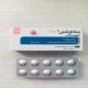 ساناویکس قرص خوراکی 75 mg (قرص کلوپیدوگرل (بصورت بی سولفات))