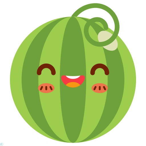 دانلود آیکون شب یلدا (استایل مسطح) با فرمت PNG