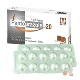 پنتوپرازول قرص انتریک کوتد خوراکی 20 mg (قرص انتریک کوتد پنتوپرازول (بصورت سدیم سزکوئی هیدرات))