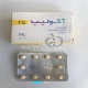 آگولیپ قرص خوراکی 25 mg (قرص آگوملاتین)