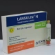 لانسولین ان تزریقی پرنترال 100 [iU]/1mL 3mL(تزریقی انسولین ایزوفان)