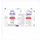 آروفول امولسیون تزریقی پرنترال 10 mg/1mL 20mL(امولسیون تزریقی پروپوفول)