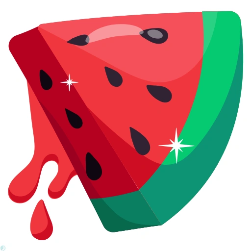 دانلود آیکون شب یلدا (استایل سه بعدی) با فرمت PNG