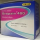 بروپین قرص خوراکی 400 mg (قرص ایبوپروفن)