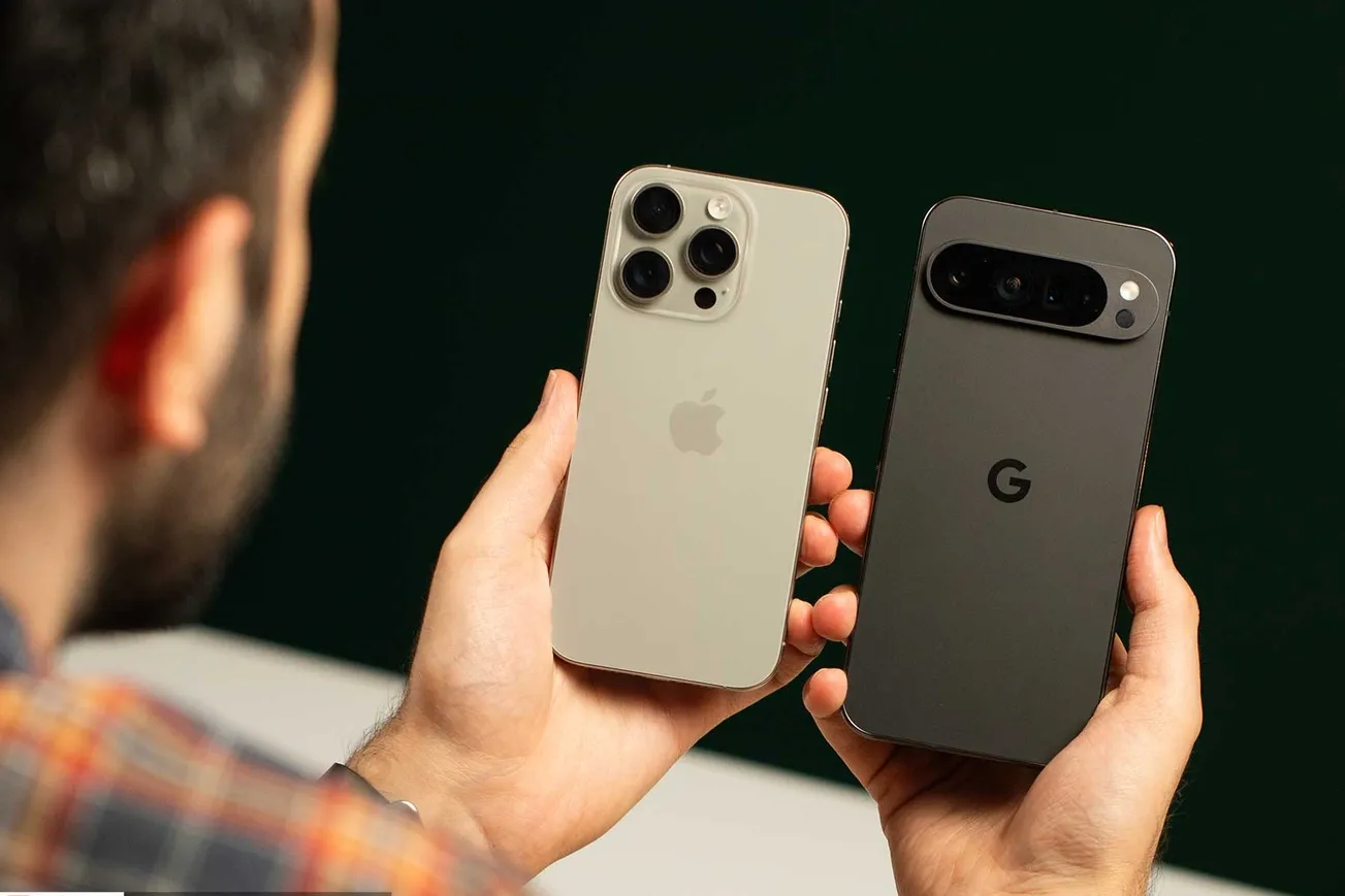 انتقال اطلاعات بین آیفون و گوشی‌های اندرویدی بسیار ساده‌تر می‌شود