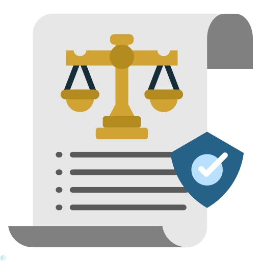 دانلود آیکون قرارداد (استایل مسطح) با فرمت PNG