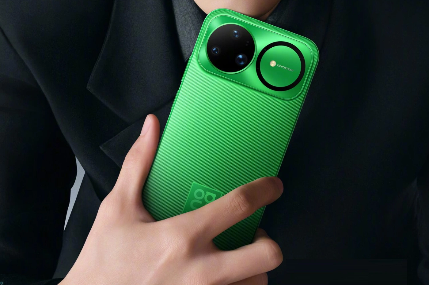 گوشی جدید هواوی با طراحی بسیار عجیب به‌نمایش درآمد