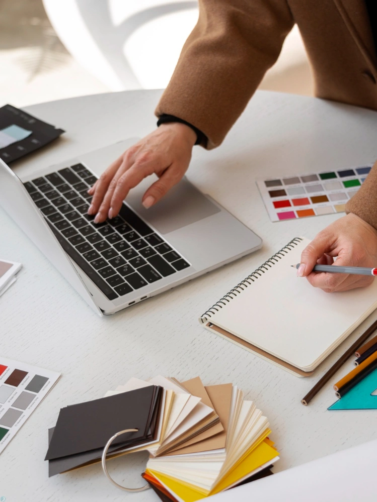 نمونه قرارداد طراحی لوگو (متن + دانلود نسخه PDF)