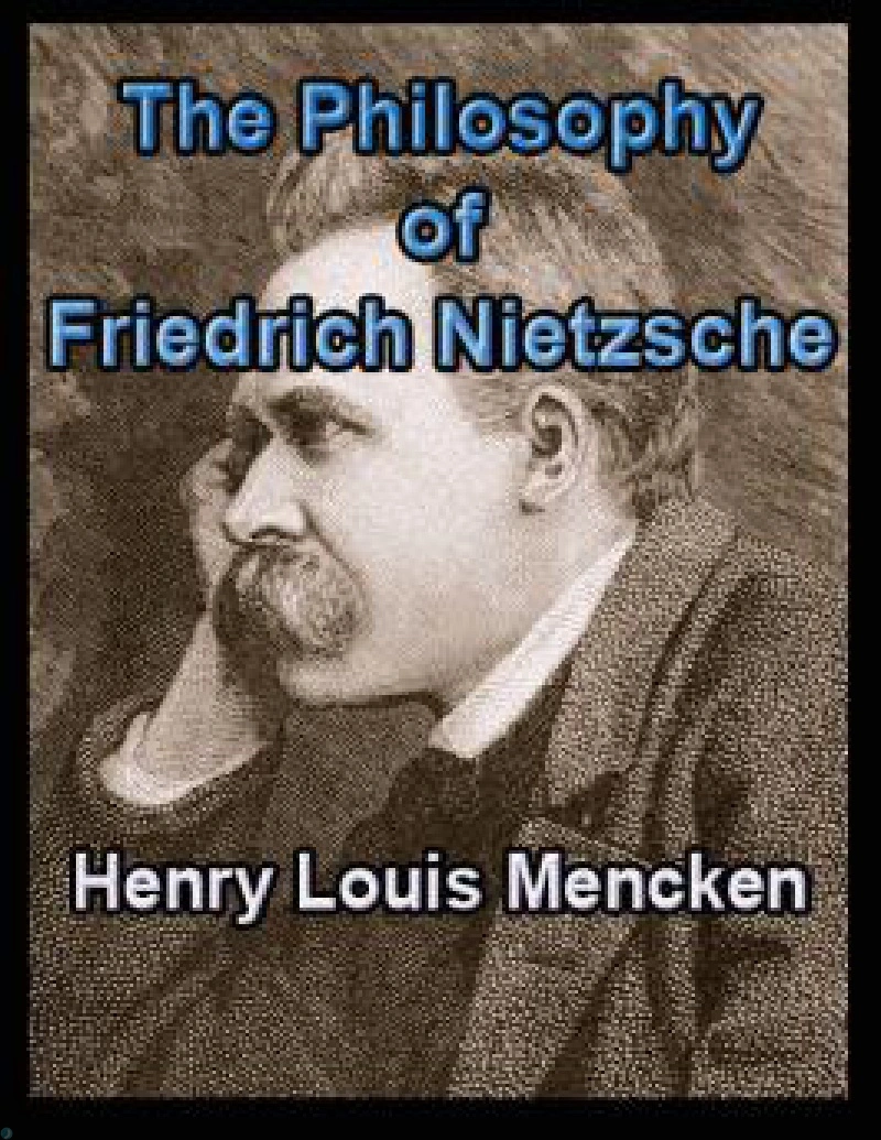کتاب فلسفهٔ فردریش نیچه (PDF + خلاصه صوتی) The Philosophy of Friedrich Nietzsche
