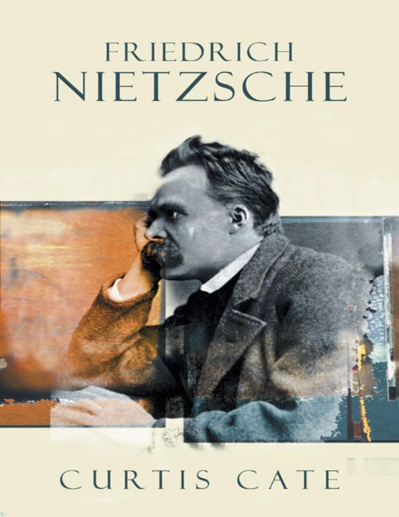 کتاب فریدریش نیچه (PDF + خلاصه صوتی) Friedrich Nietzsche