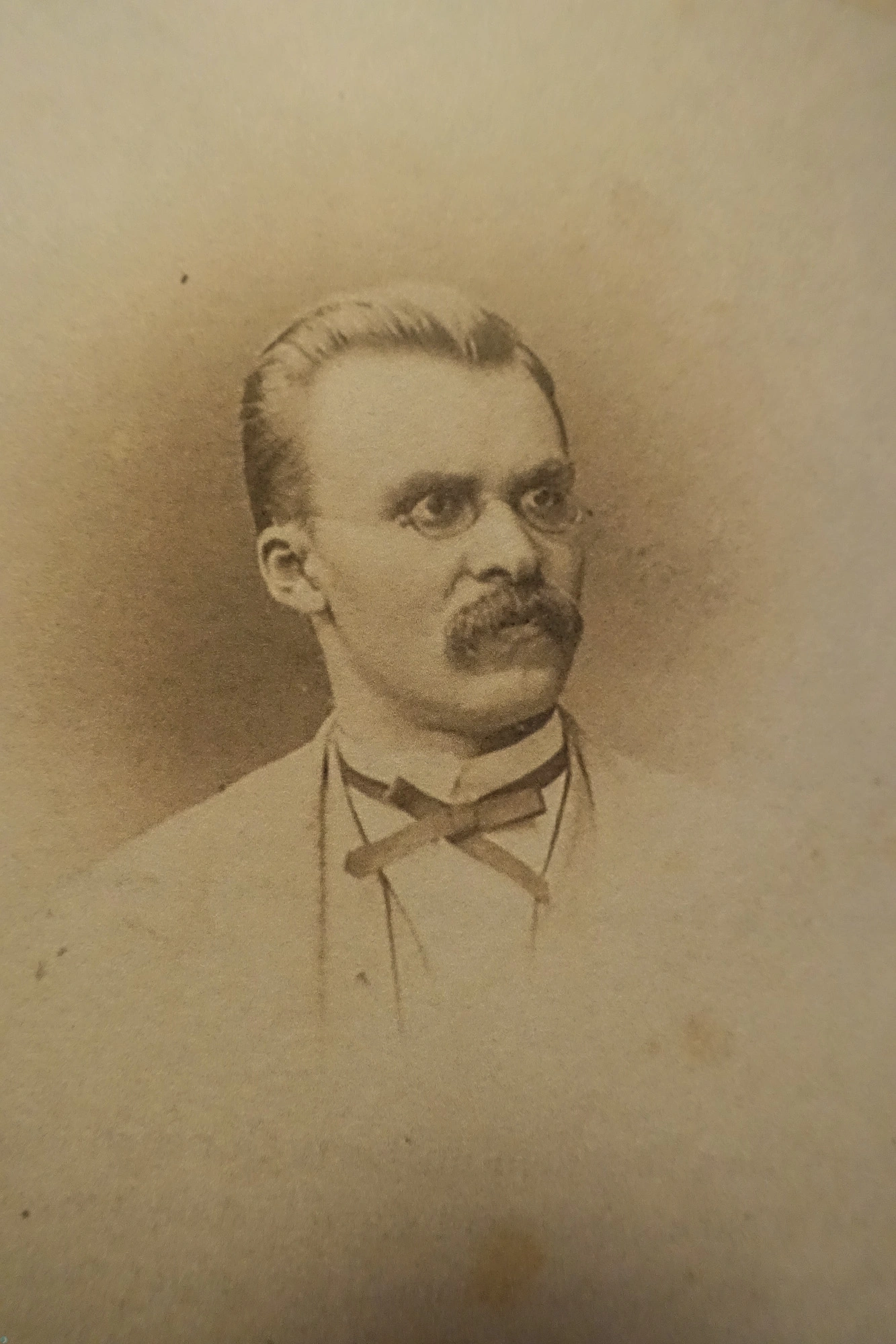 استراحتگاه درمانی در هاله/سائی، 1868 ،23 ساله.