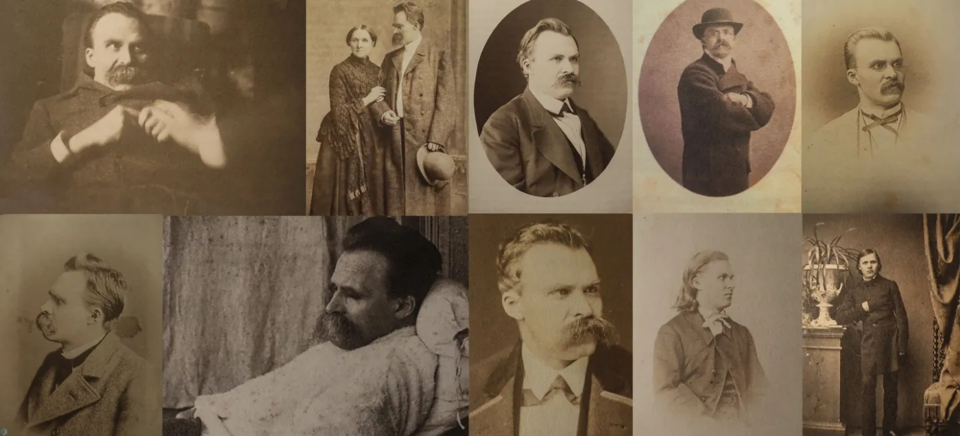 زندگی‌نامه فریدریش نیچه (فیلسوف بزرگ آلمانی)