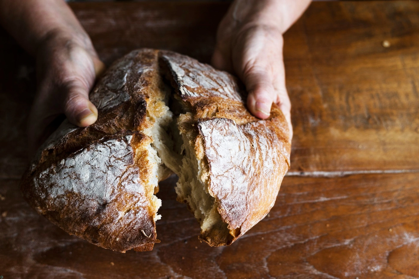 داستان کوتاه صوتی: «بوی نان»