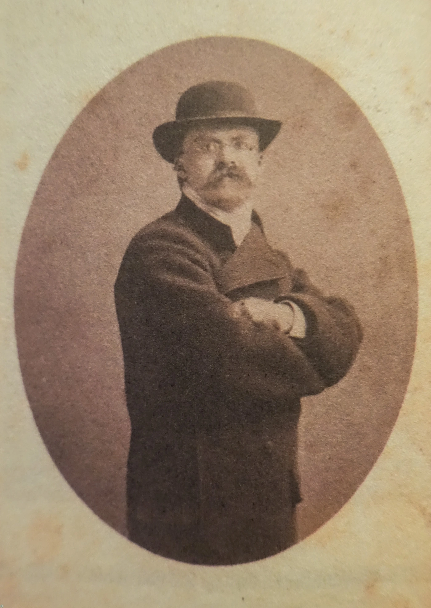 تعطیلات در لوگانو، 1871، 26 ساله