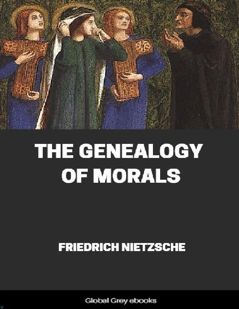 کتاب تبارشناسی اخلاق (PDF + خلاصه صوتی) The Genealogy of Morals