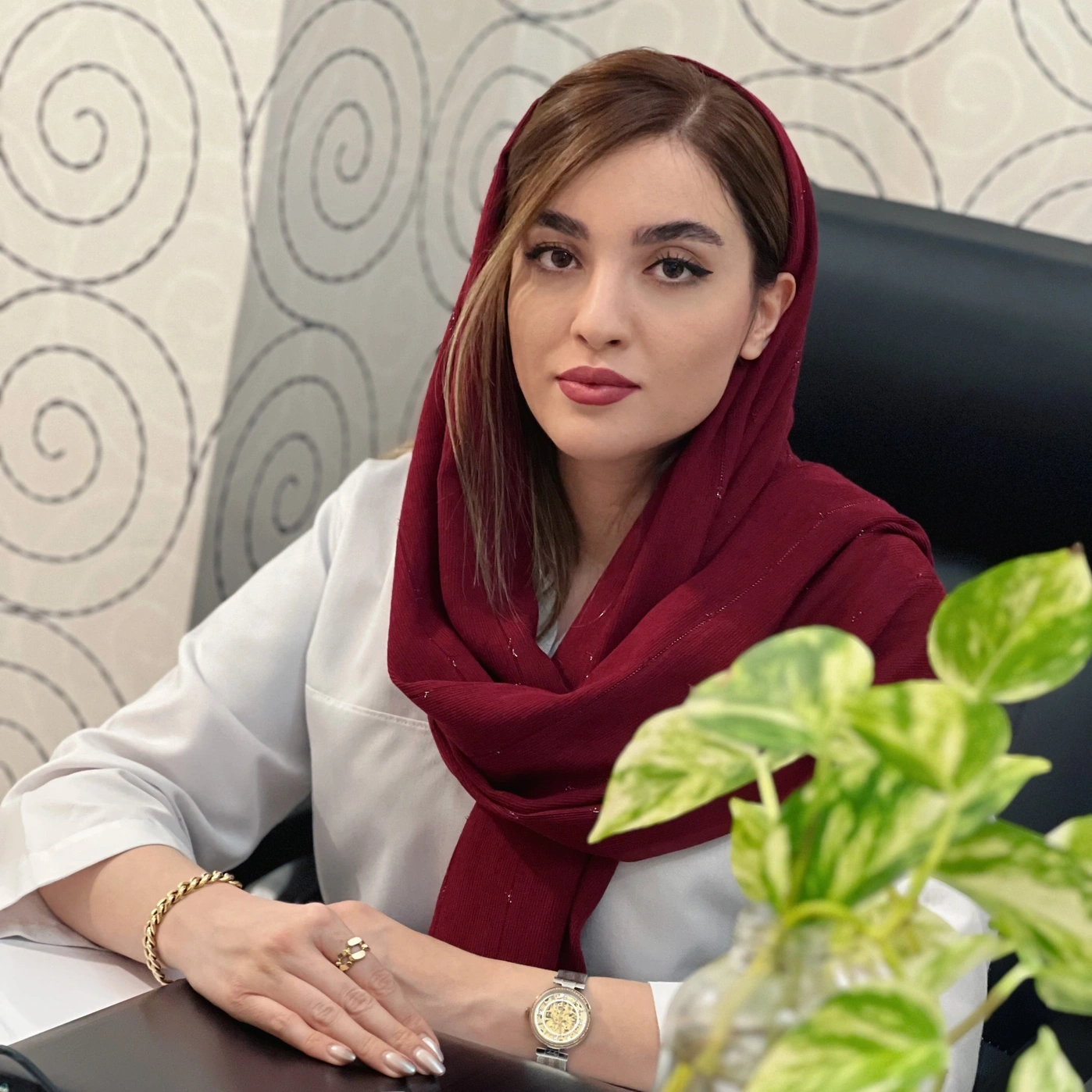 تلفن و آدرس دکتر فرناز اسدلو در تبریز (شنوایی سنجی)