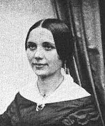 مادر نیچه در جوانی