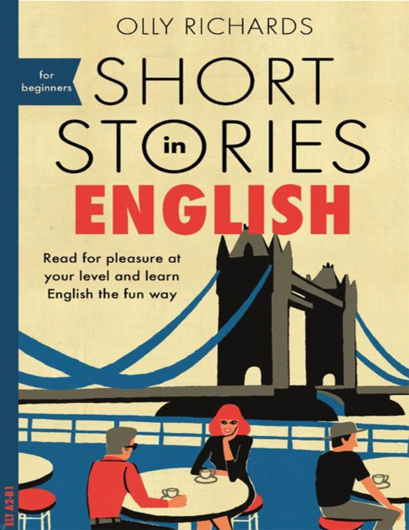 دانلود کتاب Short Stories in English for Beginners (نسخه PDF)