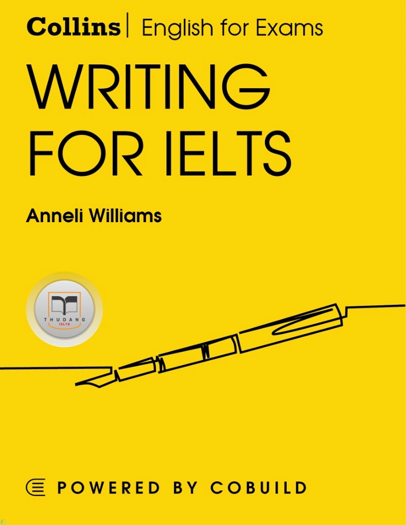 دانلود کتاب IELTS Writing: IELTS 5-6+ (B1+) (نسخه PDF)