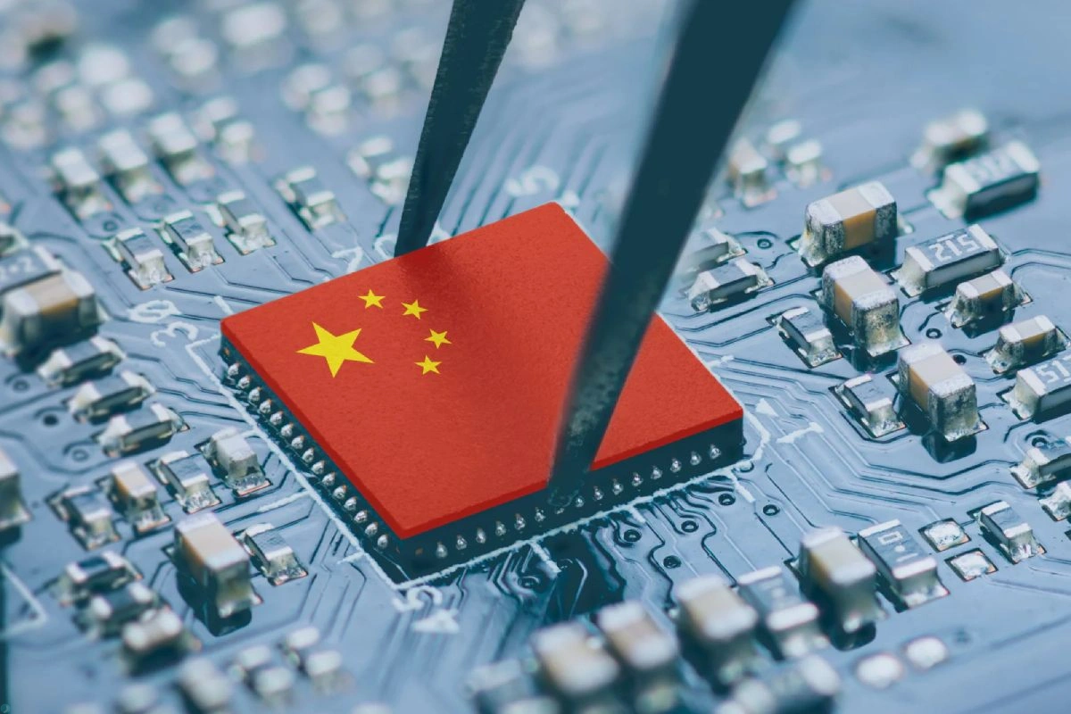 چین علیه تحریم‌های سنگین آمریکا؛ مدل آزمایشی اسکنر پیشرفته EUV تولید شد