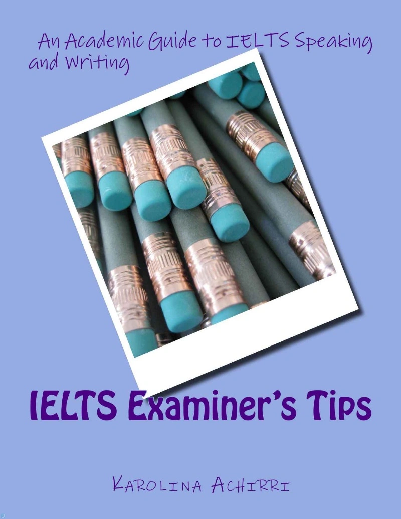 دانلود کتاب IELTS examiners tips - an academic guide to IELTS speaking (نسخه PDF)