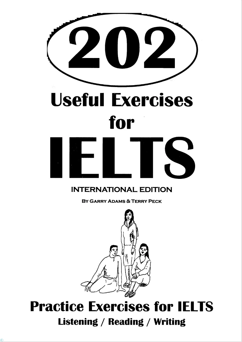 دانلود کتاب 202 Useful Exercises for IELTS (نسخه PDF)