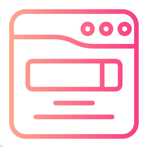 دانلود آیکون سئو (استایل گرادیان خطی) با فرمت PNG