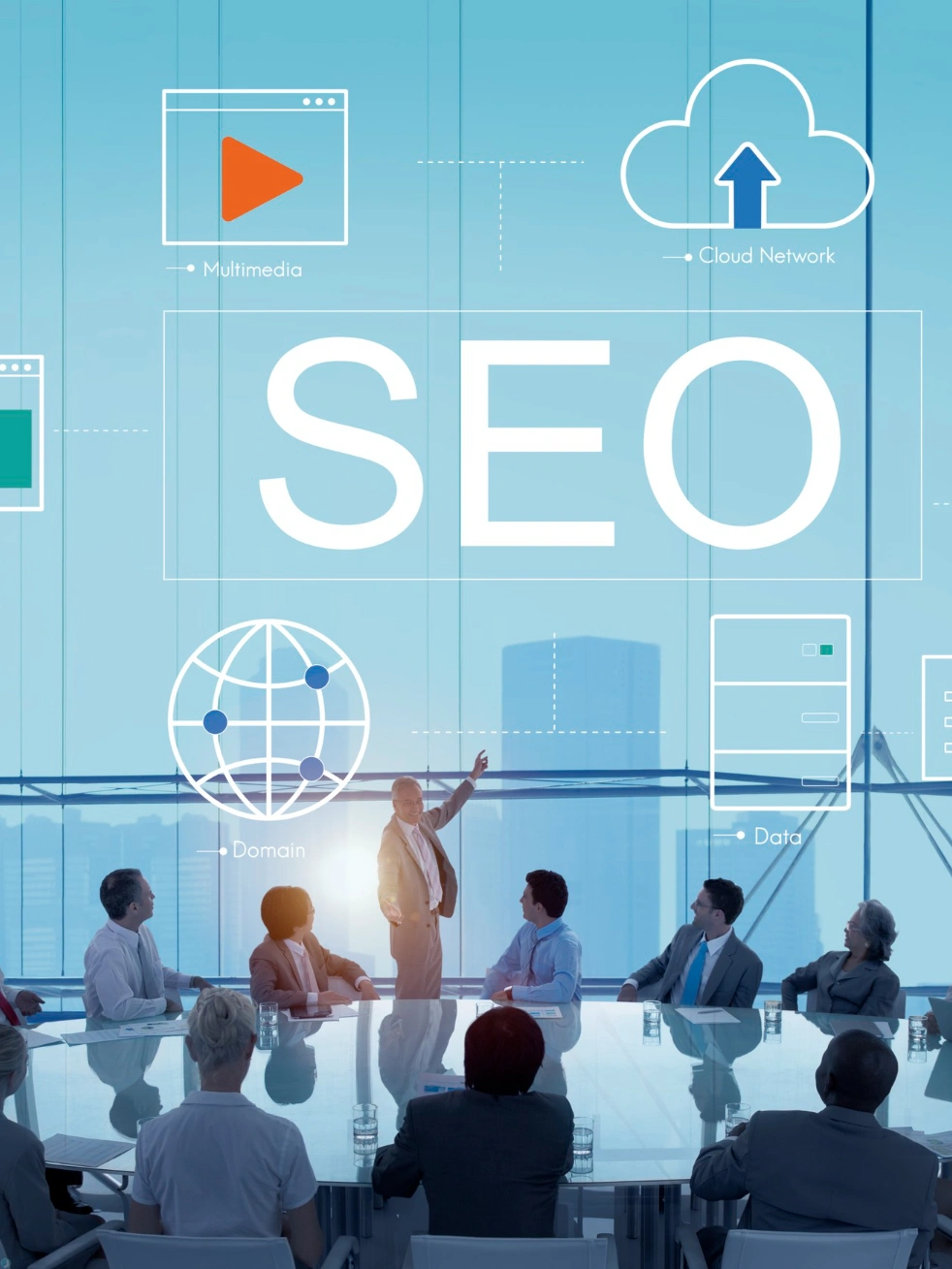 نمونه قرارداد سئو یا بهینه‌سازی سایت (متن + دانلود نسخه PDF)