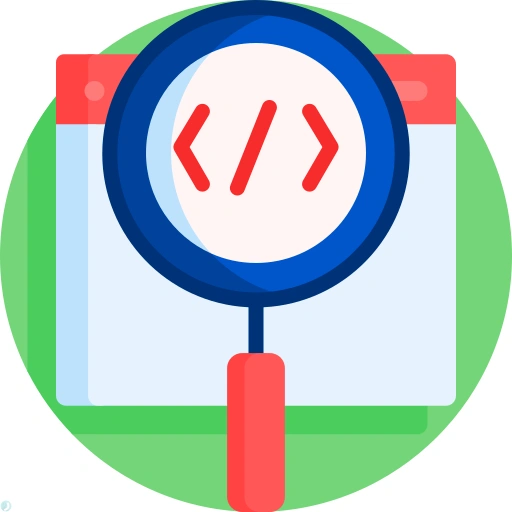 دانلود آیکون سئو (استایل مسطح) با فرمت PNG