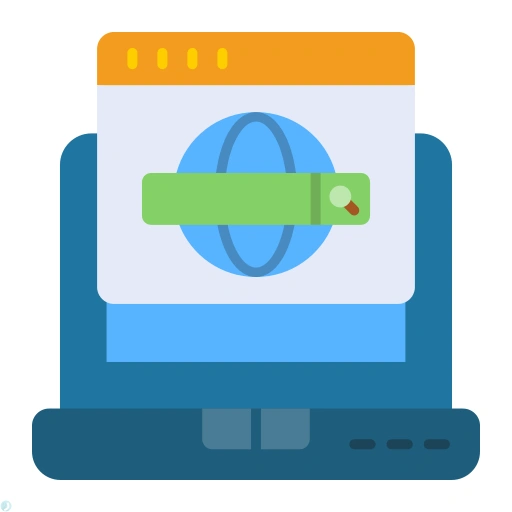 دانلود آیکون سئو (استایل مسطح) با فرمت PNG