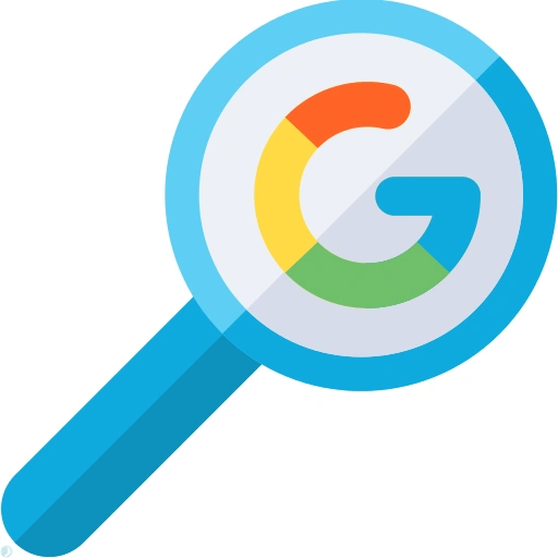 دانلود آیکون سئو (استایل مسطح) با فرمت PNG