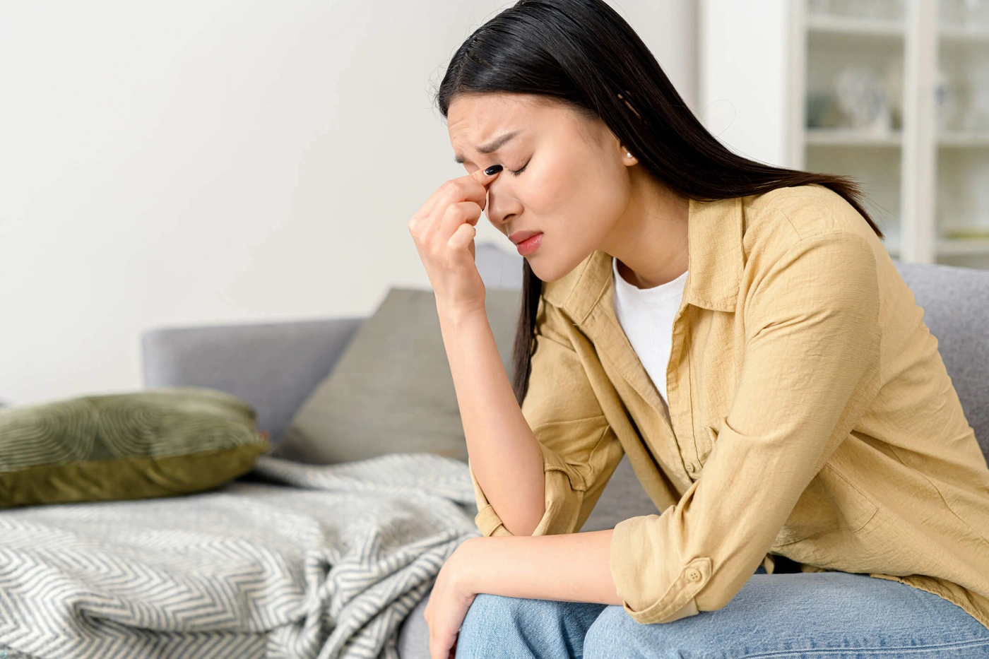 چرا نگرانم: علل پنهان نگرانی مداوم