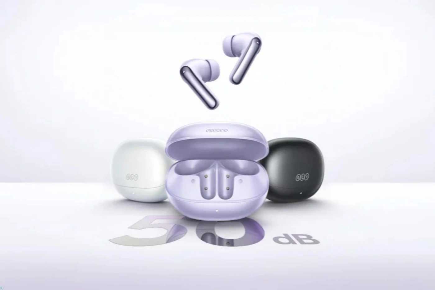 هندزفری جدید QCY با شارژدهی طولانی مدت و حذف نویز فعال تطبیقی معرفی شد.