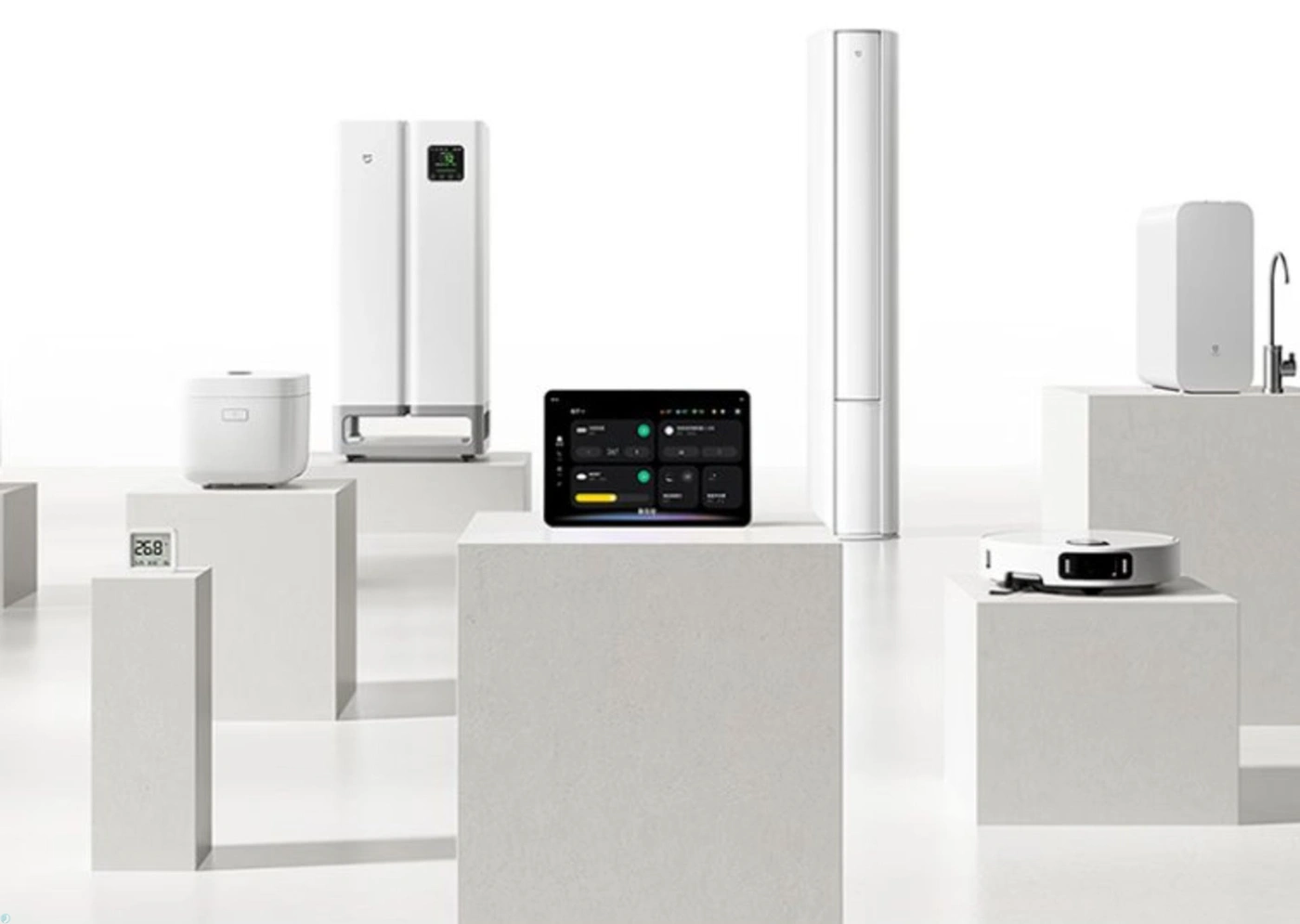 نمایشگر هوشمند هوم اسکرین ۱۱ شیائومی | Home Screen 11