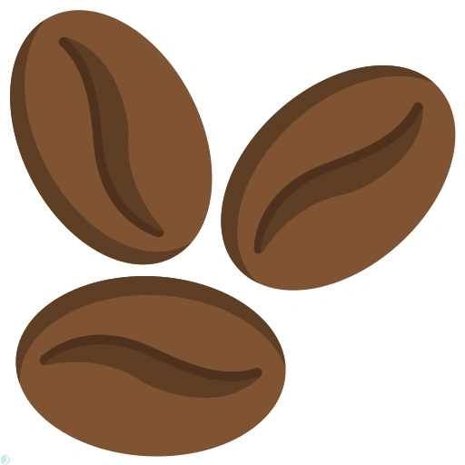 دانلود آیکون قهوه (استایل مسطح) با فرمت PNG