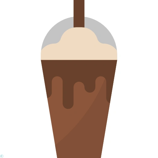 دانلود آیکون قهوه (استایل مسطح) با فرمت PNG