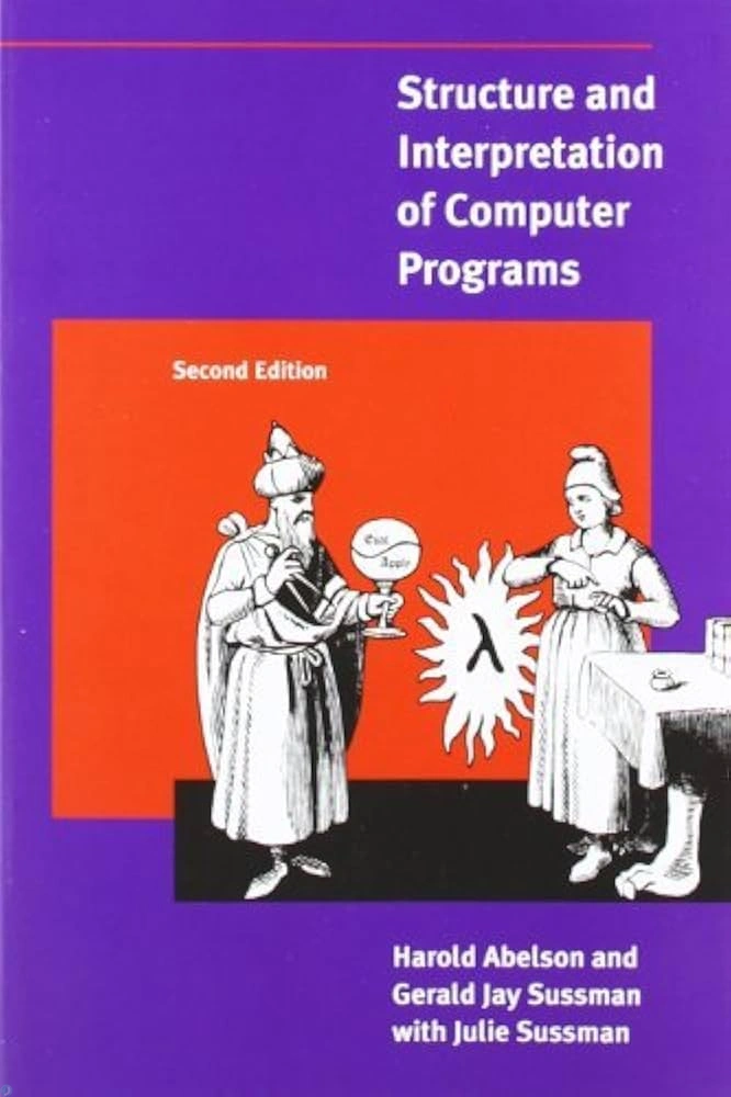 دانلود کتاب Structure and Interpretation of Computer Programs, 2nd Edition (نسخه PDF)