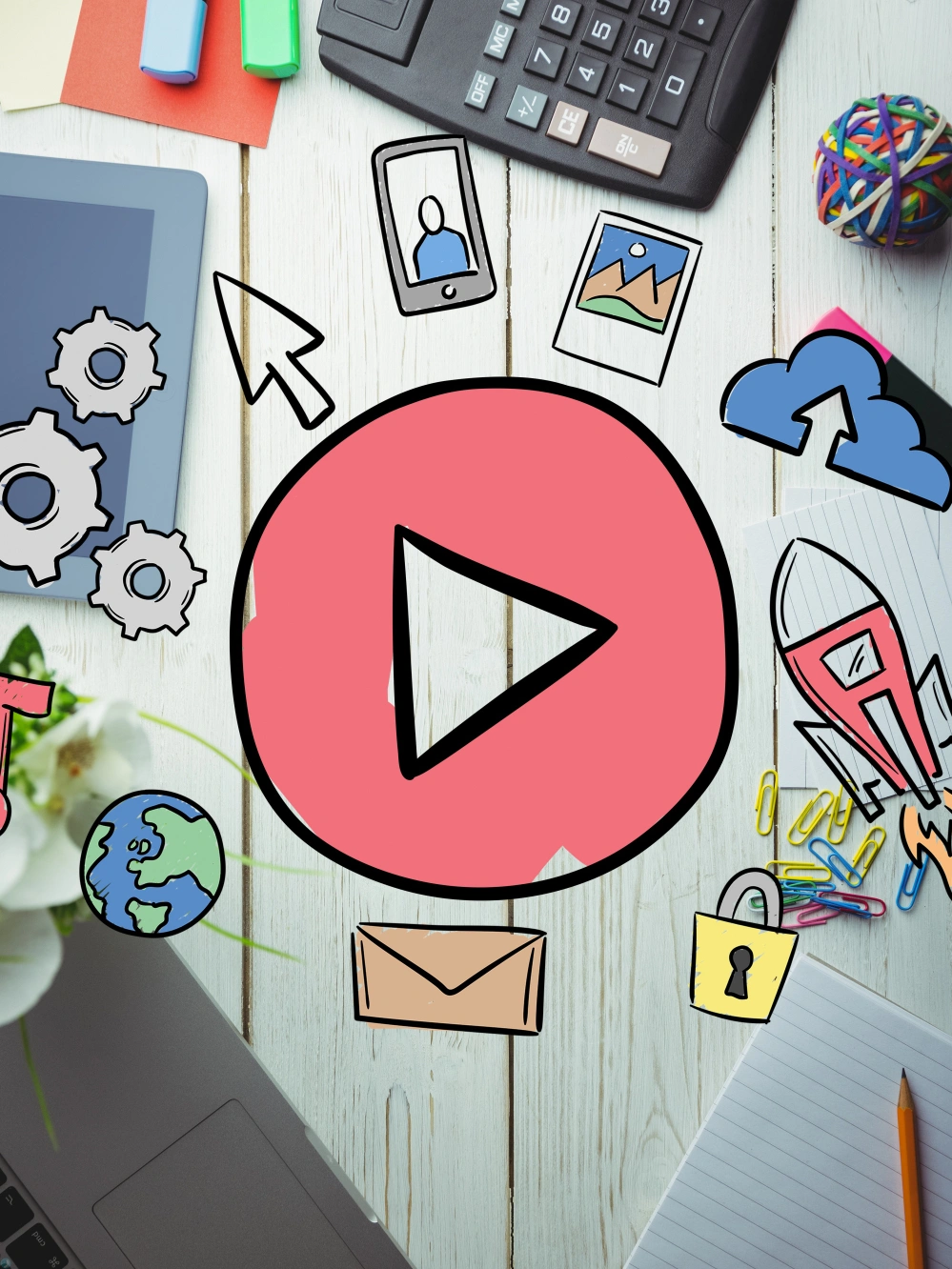 نمونه قرارداد تولید ویدیو و تیزر تبلیغاتی (متن + دانلود نسخه PDF)