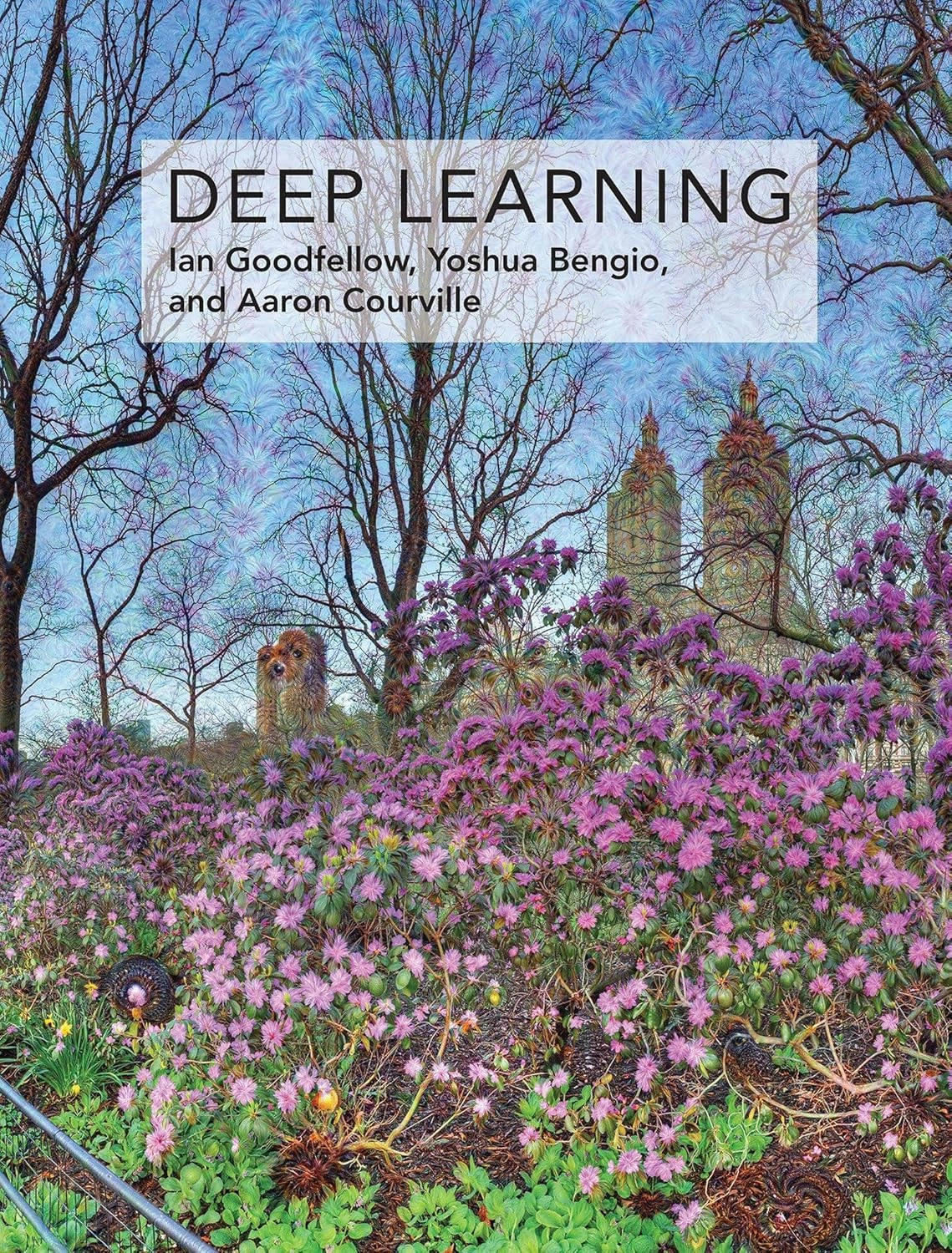 دانلود کتاب Deep Learning (نسخه PDF)