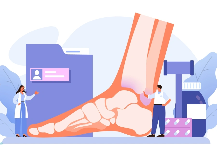 آموزش و راهنمای کامل تولید محتوا برای پزشکان ارتوپدی