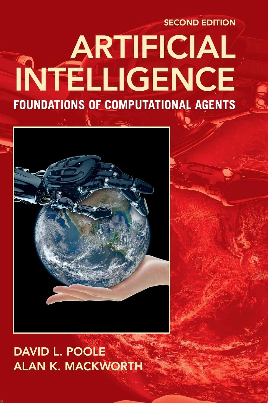دانلود کتاب Artificial Intelligence: Foundations of Computational Agents, 2nd Edition (نسخه PDF)