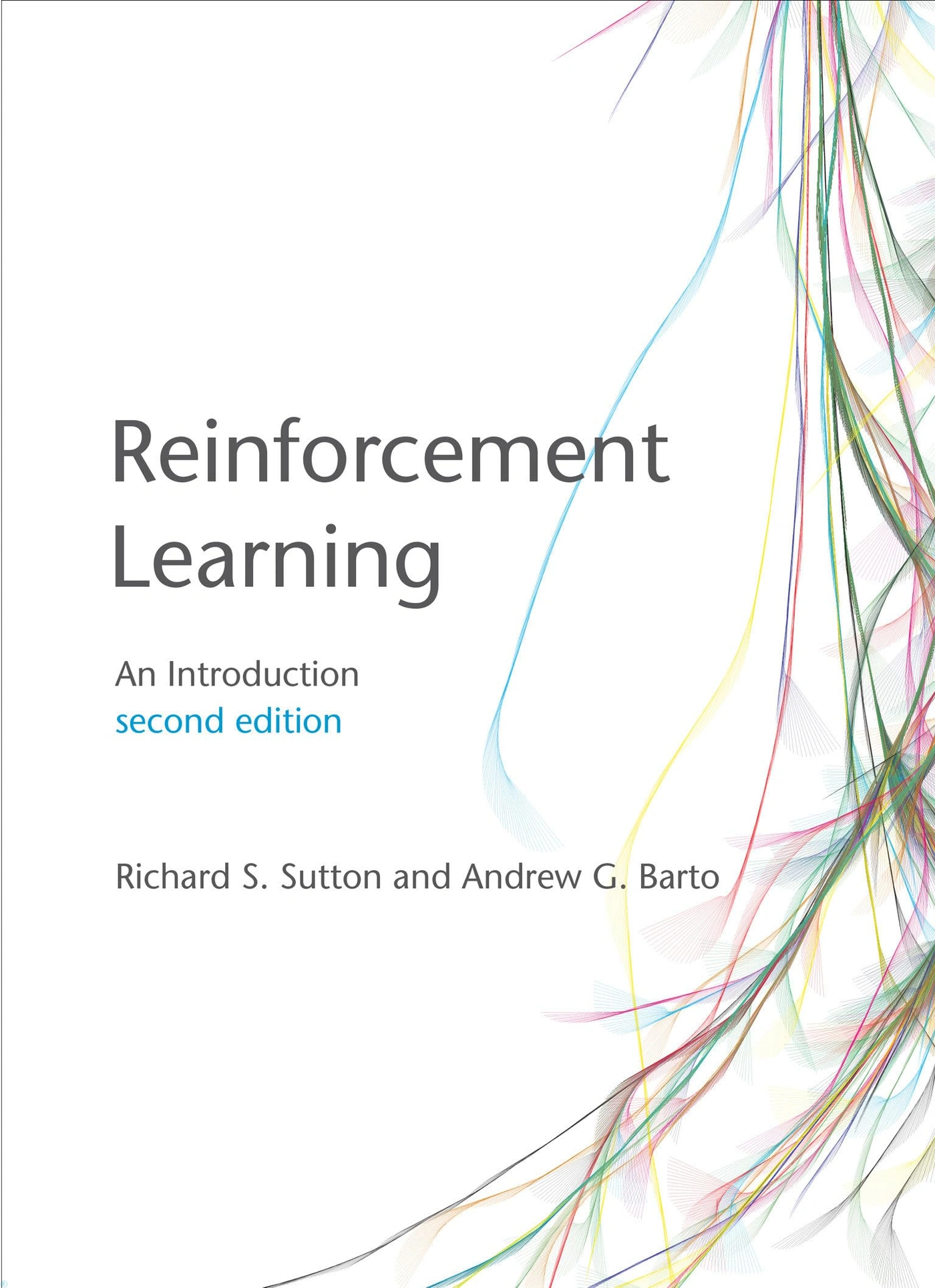 دانلود کتاب Reinforcement Learning, An Introduction, 2nd Edition (نسخه PDF)