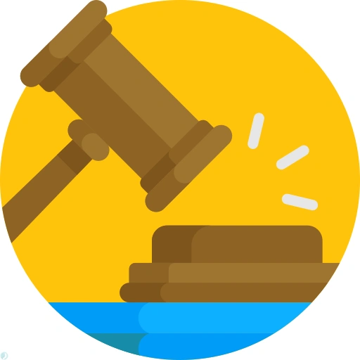دانلود آیکون قانون (استایل مسطح) با فرمت PNG
